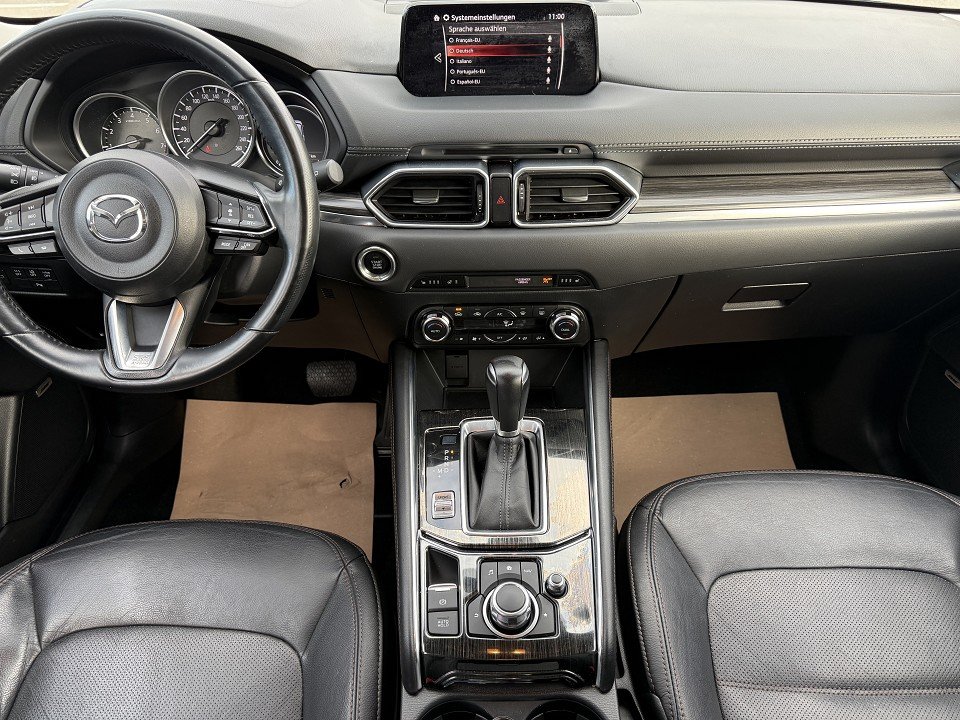 Fahrzeugabbildung Mazda CX-5 SKYACTIV-G 194 AWD 6AG AL-SPORTS LEDER-S TEC-P