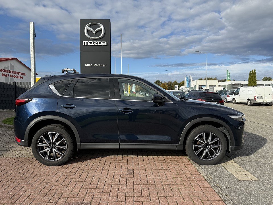Fahrzeugabbildung Mazda CX-5 SKYACTIV-G 194 AWD 6AG AL-SPORTS LEDER-S TEC-P