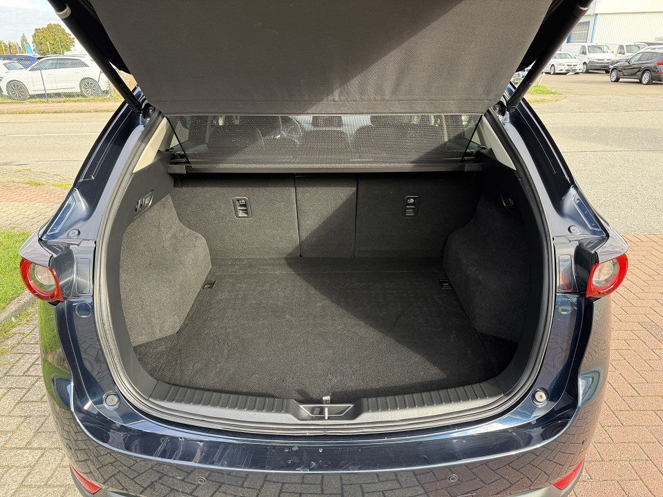Fahrzeugabbildung Mazda CX-5 SKYACTIV-G 194 AWD 6AG AL-SPORTS LEDER-S TEC-P