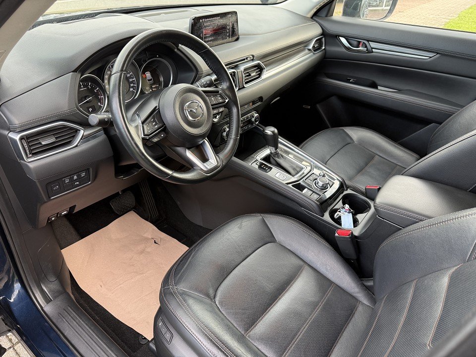 Fahrzeugabbildung Mazda CX-5 SKYACTIV-G 194 AWD 6AG AL-SPORTS LEDER-S TEC-P
