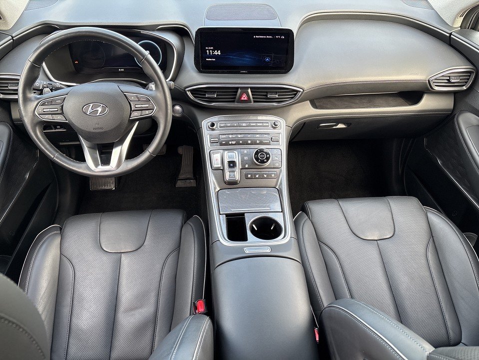 Fahrzeugabbildung Hyundai Santa Fe Prime Plug-In Hybrid 4WD