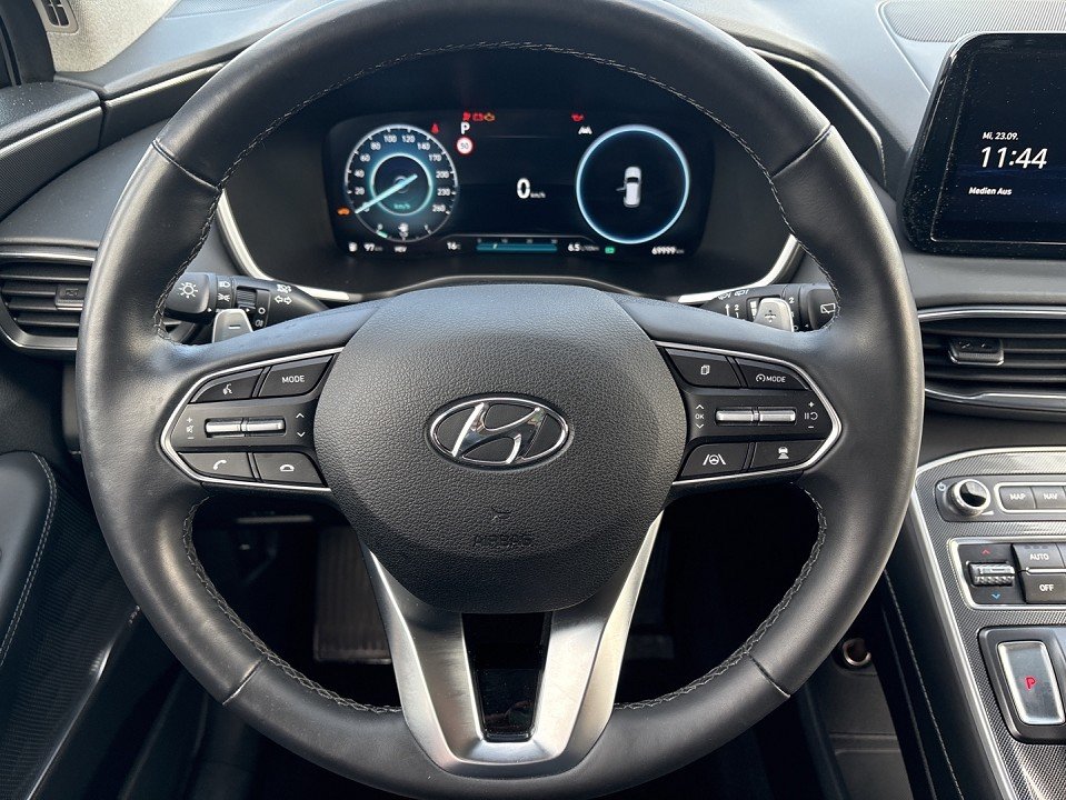 Fahrzeugabbildung Hyundai Santa Fe Prime Plug-In Hybrid 4WD