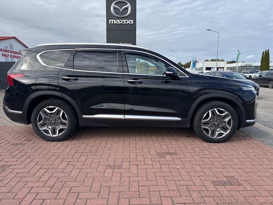 Fahrzeugabbildung Hyundai Santa Fe Prime Plug-In Hybrid 4WD