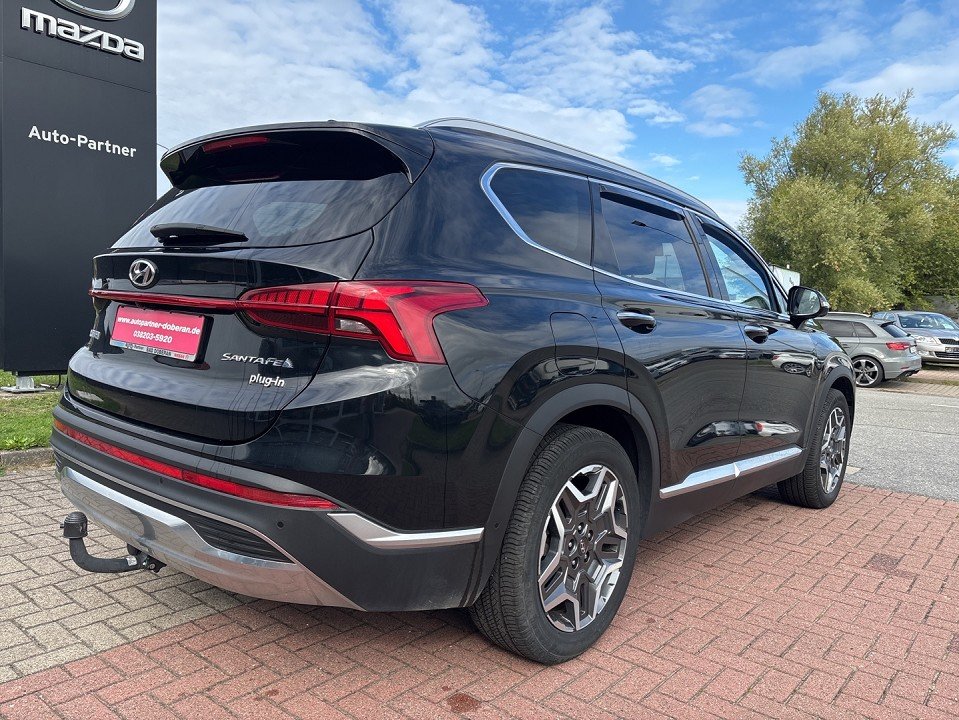 Fahrzeugabbildung Hyundai Santa Fe Prime Plug-In Hybrid 4WD
