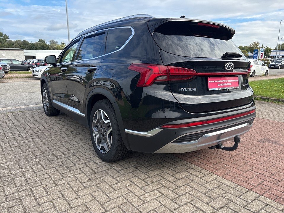 Fahrzeugabbildung Hyundai Santa Fe Prime Plug-In Hybrid 4WD