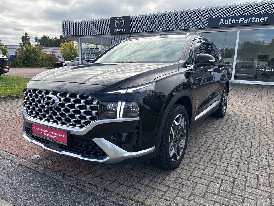 Fahrzeugabbildung Hyundai Santa Fe Prime Plug-In Hybrid 4WD