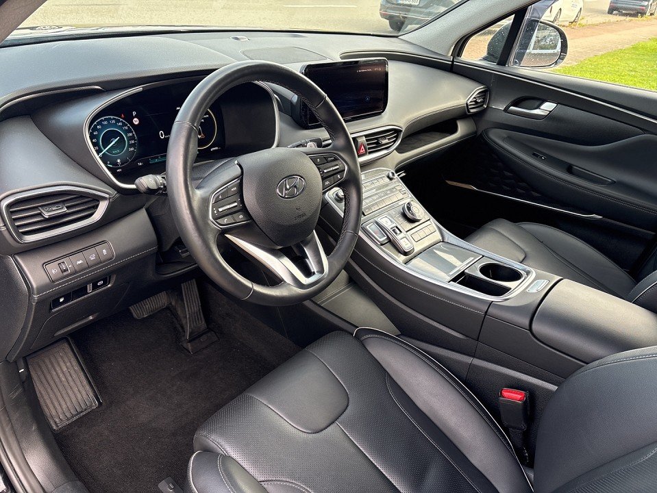 Fahrzeugabbildung Hyundai Santa Fe Prime Plug-In Hybrid 4WD