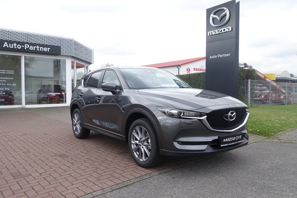Mazda CX-5 SKYACTIV-G 165 FWD 6GS AL-ADVANTAGE