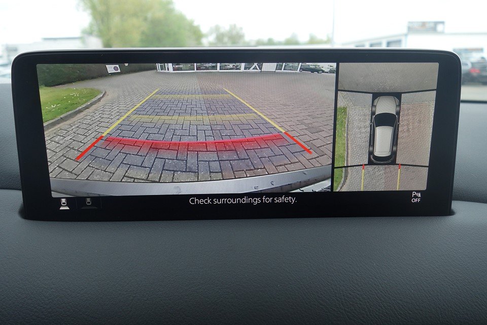 Fahrzeugabbildung Mazda CX-5 SKYACTIV-G 165 FWD 6GS AL-ADVANTAGE