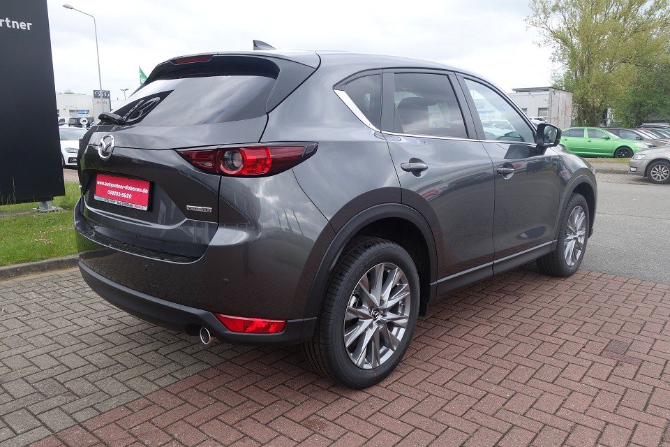 Fahrzeugabbildung Mazda CX-5 SKYACTIV-G 165 FWD 6GS AL-ADVANTAGE
