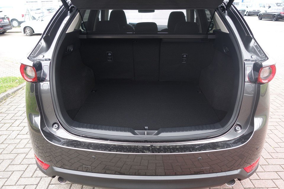 Fahrzeugabbildung Mazda CX-5 SKYACTIV-G 165 FWD 6GS AL-ADVANTAGE