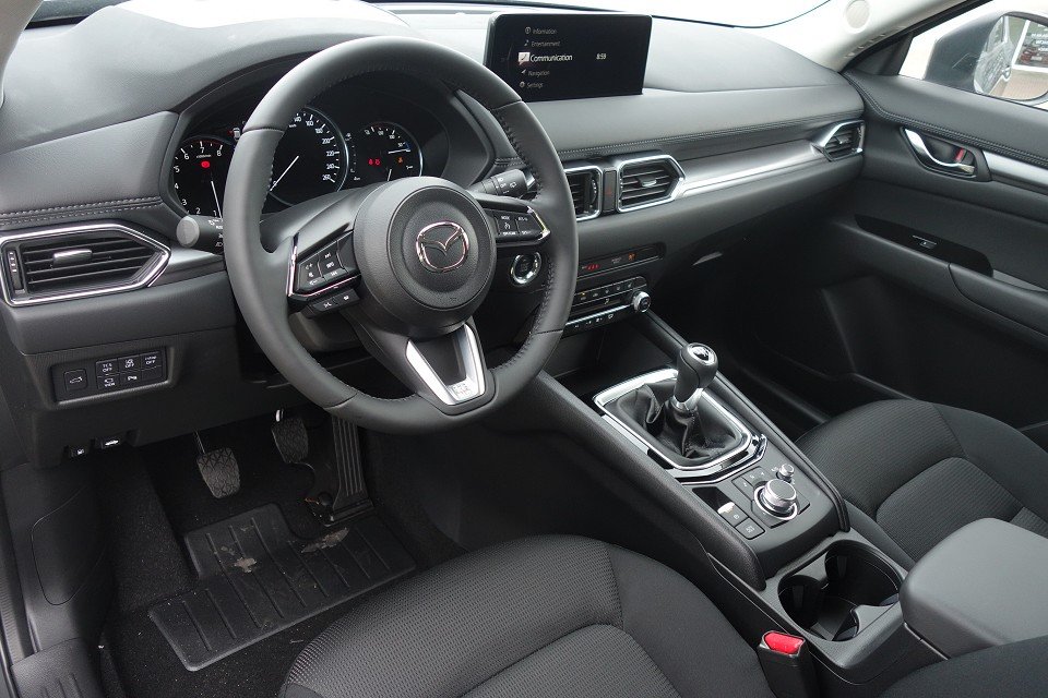 Fahrzeugabbildung Mazda CX-5 SKYACTIV-G 165 FWD 6GS AL-ADVANTAGE