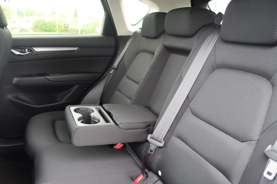 Fahrzeugabbildung Mazda CX-5 SKYACTIV-G 165 FWD 6GS AL-ADVANTAGE