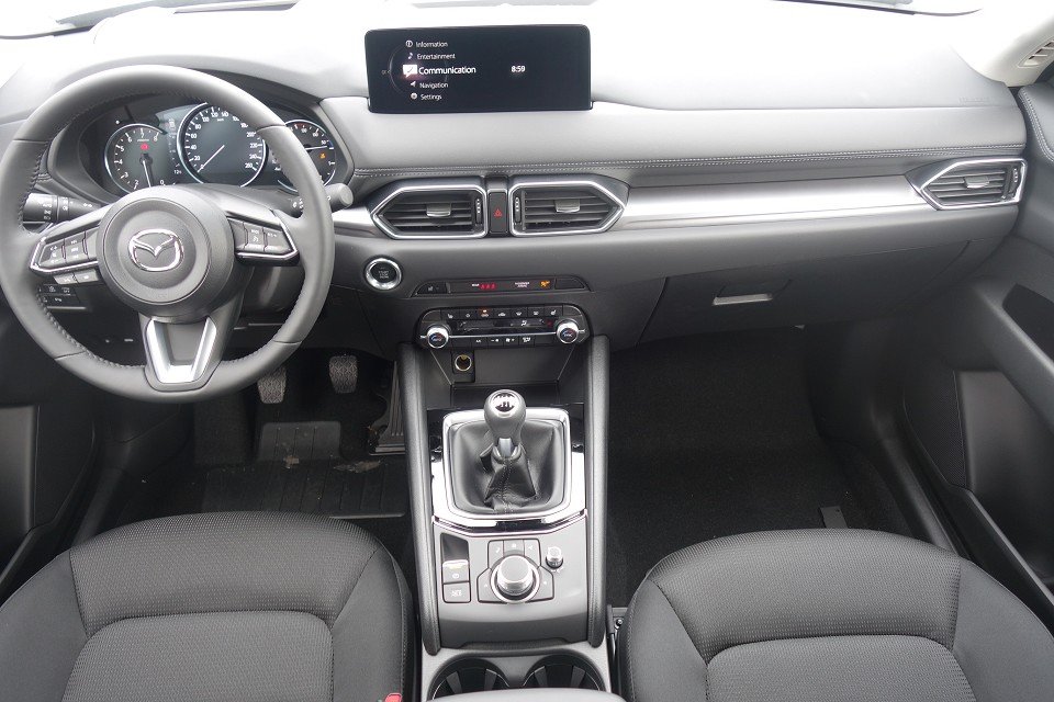 Fahrzeugabbildung Mazda CX-5 SKYACTIV-G 165 FWD 6GS AL-ADVANTAGE