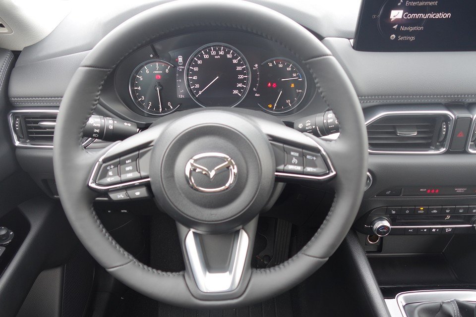 Fahrzeugabbildung Mazda CX-5 SKYACTIV-G 165 FWD 6GS AL-ADVANTAGE