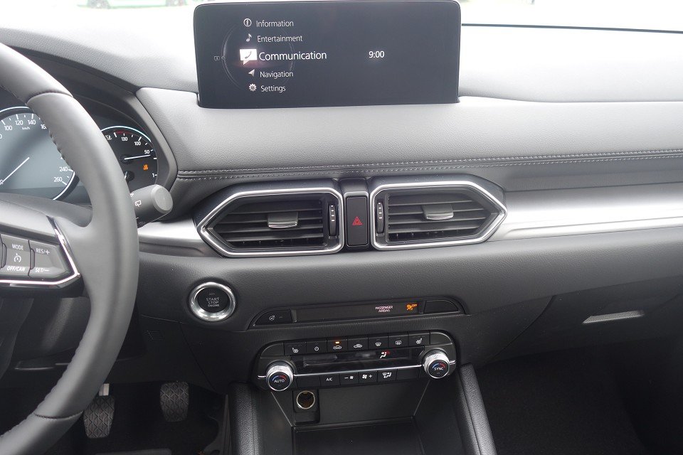 Fahrzeugabbildung Mazda CX-5 SKYACTIV-G 165 FWD 6GS AL-ADVANTAGE