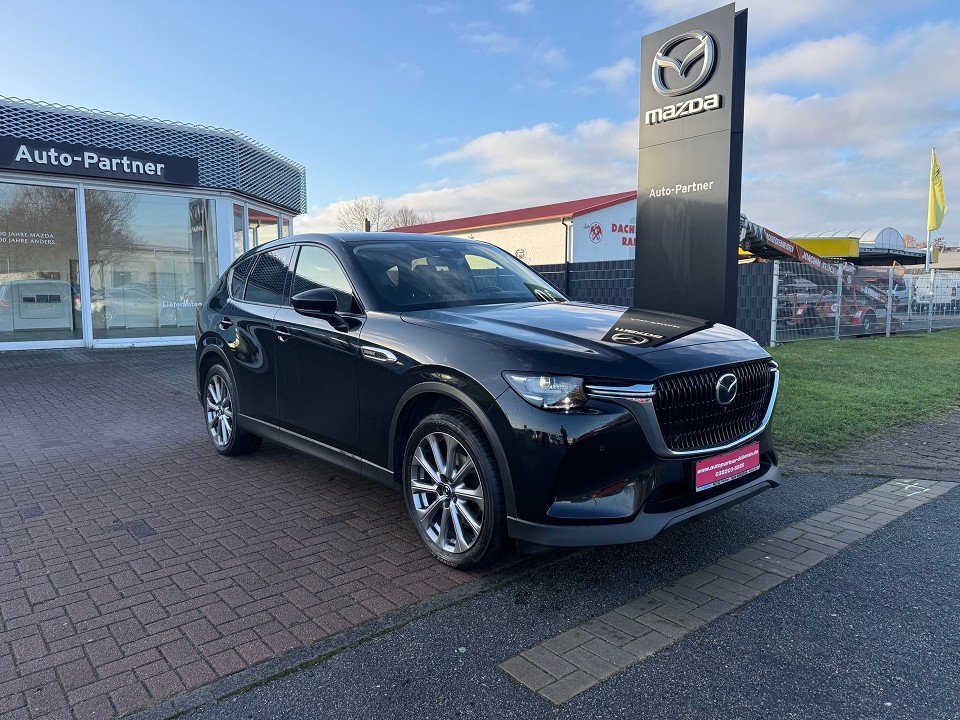 Mazda CX-60 e-SKYACTIV-D 254 EXCLUSIVE P-GSD DA-P CON-P COM-LED-P