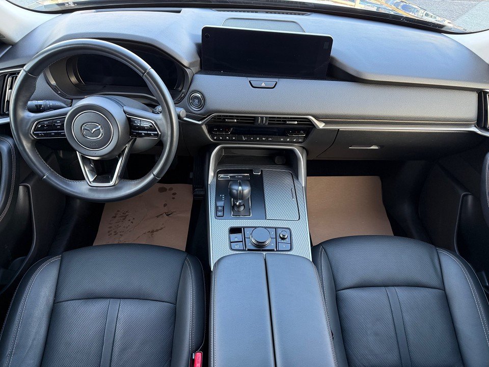 Fahrzeugabbildung Mazda CX-60 e-SKYACTIV-D 254 EXCLUSIVE P-GSD DA-P CON-P COM-LED-P