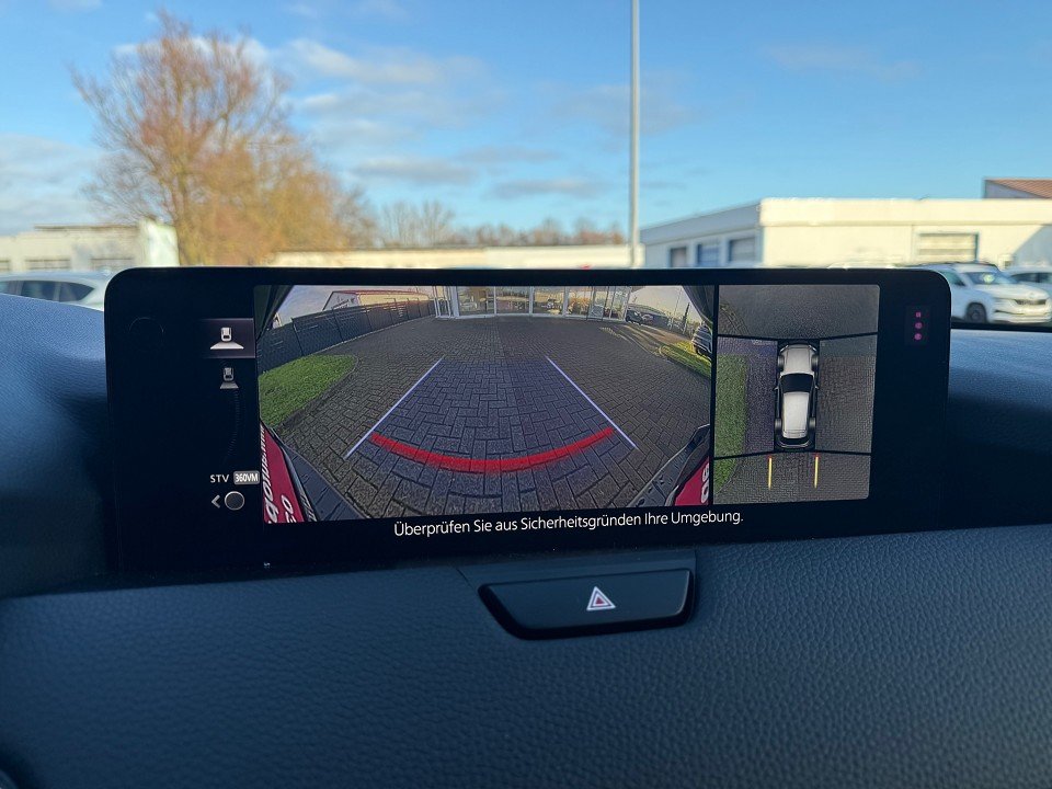 Fahrzeugabbildung Mazda CX-60 e-SKYACTIV-D 254 EXCLUSIVE P-GSD DA-P CON-P COM-LED-P