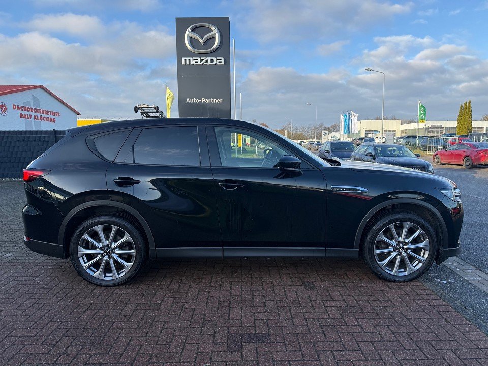 Fahrzeugabbildung Mazda CX-60 e-SKYACTIV-D 254 EXCLUSIVE P-GSD DA-P CON-P COM-LED-P