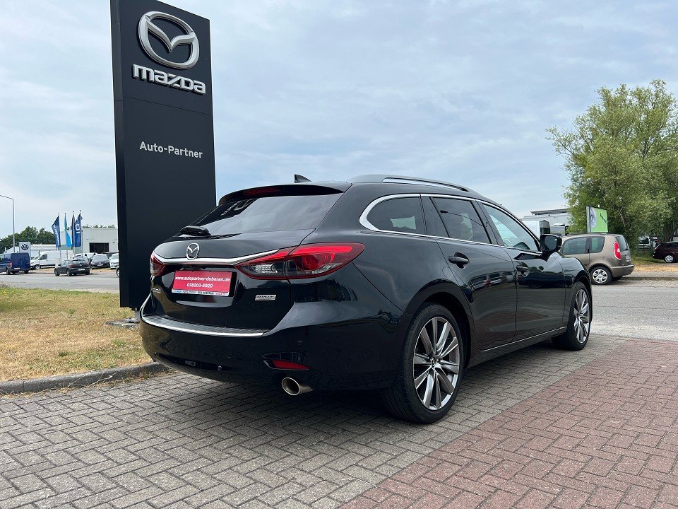 Fahrzeugabbildung Mazda 6 SKYACTIV-G 194PS 6AG AL-SPORTS SLPLUSPAK