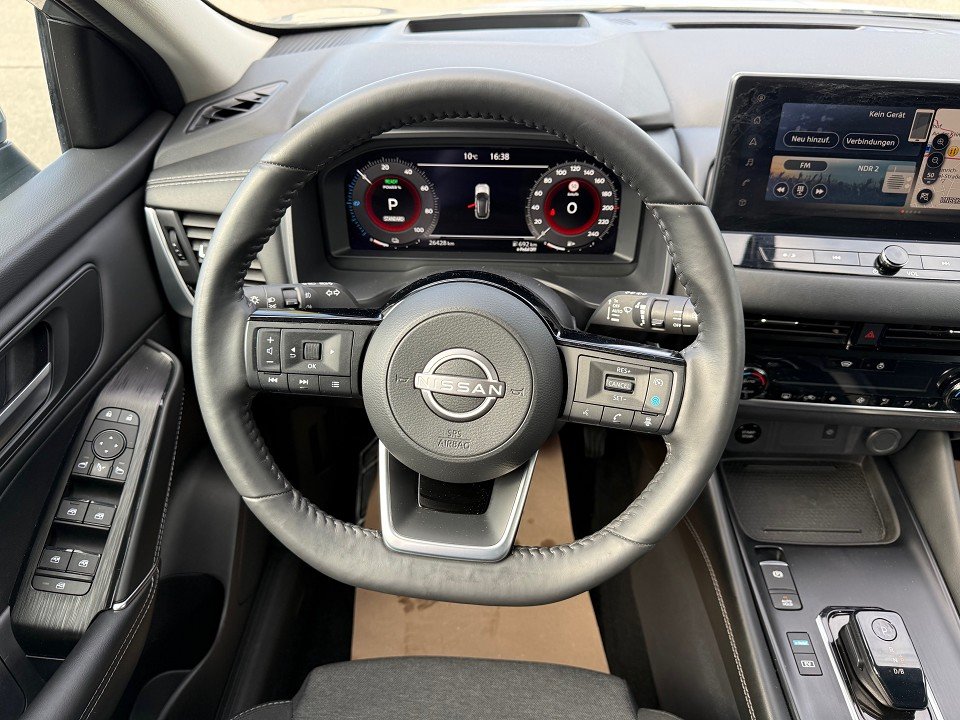 Fahrzeugabbildung Nissan QASHQAI 1.5 VC-T e-Power N-CONNECTA WINTER BUSINESS TECH