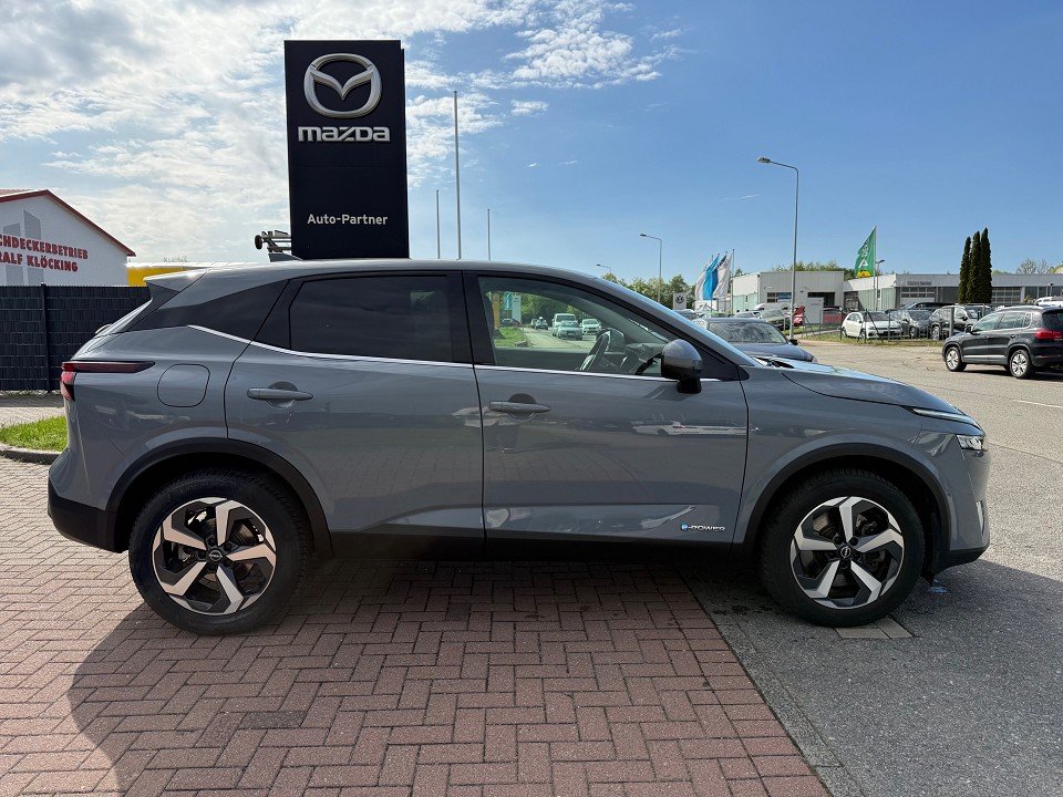 Fahrzeugabbildung Nissan QASHQAI 1.5 VC-T e-Power N-CONNECTA WINTER BUSINESS TECH