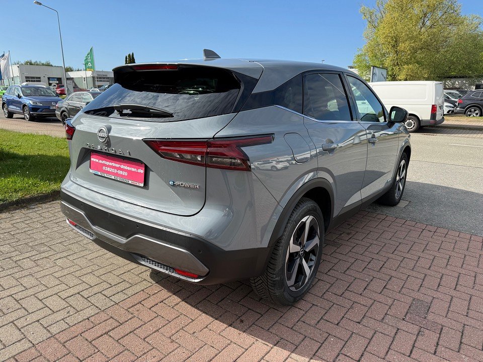 Fahrzeugabbildung Nissan QASHQAI 1.5 VC-T e-Power N-CONNECTA WINTER BUSINESS TECH