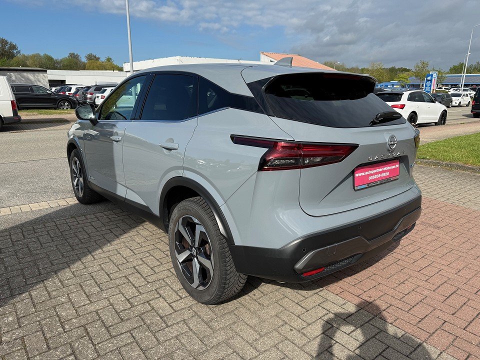 Fahrzeugabbildung Nissan QASHQAI 1.5 VC-T e-Power N-CONNECTA WINTER BUSINESS TECH