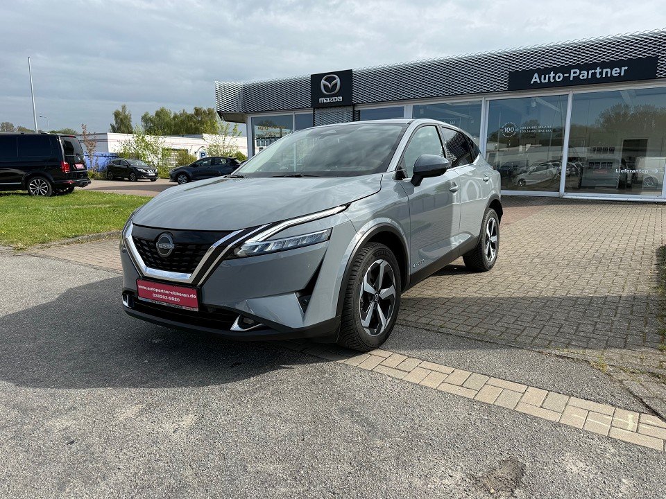 Fahrzeugabbildung Nissan QASHQAI 1.5 VC-T e-Power N-CONNECTA WINTER BUSINESS TECH