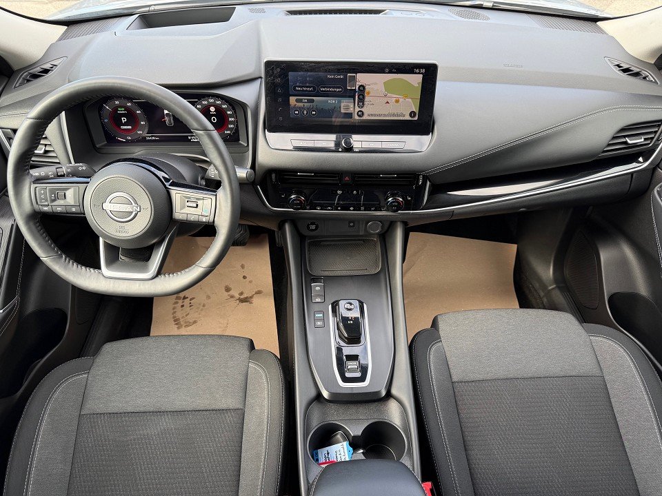 Fahrzeugabbildung Nissan QASHQAI 1.5 VC-T e-Power N-CONNECTA WINTER BUSINESS TECH