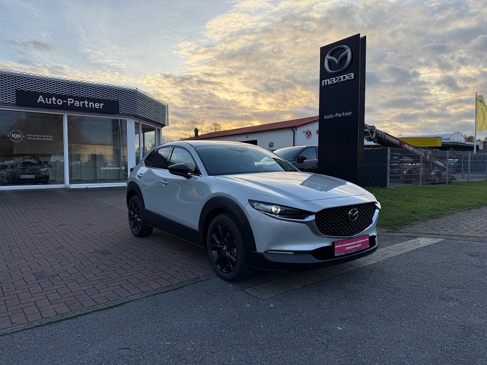 Mazda CX-30 2.5L e-SKYACTIV G 140ps 6AT Homura