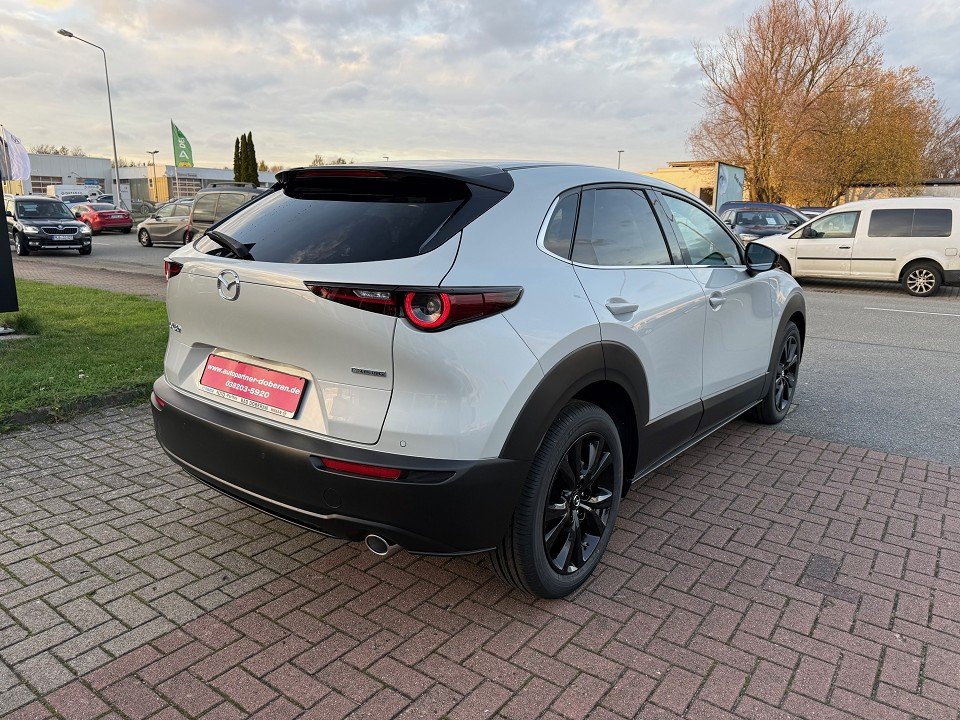 Fahrzeugabbildung Mazda CX-30 2.5L e-SKYACTIV G 140ps 6AT Homura