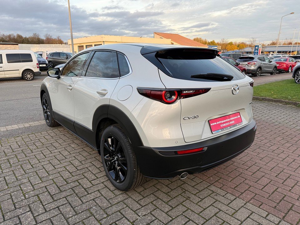 Fahrzeugabbildung Mazda CX-30 2.5L e-SKYACTIV G 140ps 6AT Homura