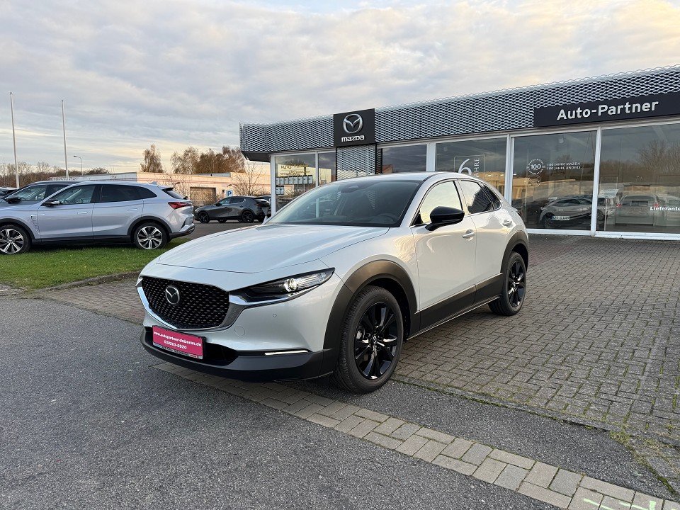 Fahrzeugabbildung Mazda CX-30 2.5L e-SKYACTIV G 140ps 6AT Homura