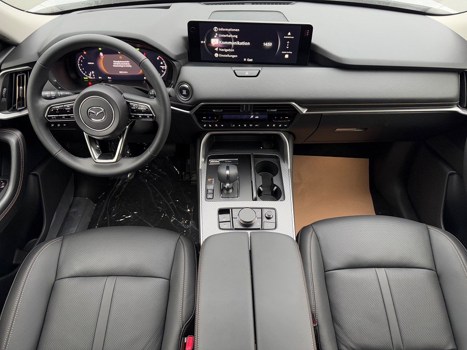 Fahrzeugabbildung Mazda CX-60 e-SKYACTIV-D 254 HOMURA DA-P CON-P PRE-COM-P