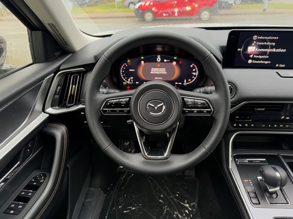 Fahrzeugabbildung Mazda CX-60 e-SKYACTIV-D 254 HOMURA DA-P CON-P PRE-COM-P