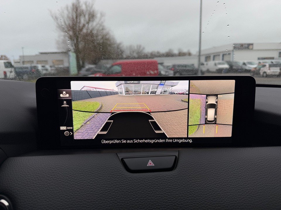 Fahrzeugabbildung Mazda CX-60 e-SKYACTIV-D 254 HOMURA DA-P CON-P PRE-COM-P