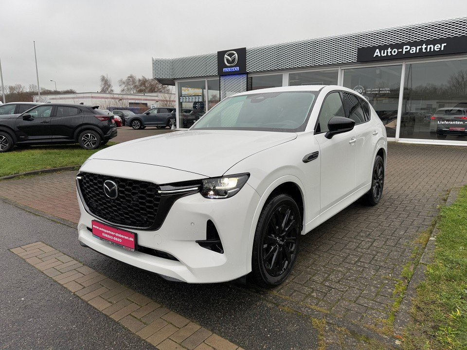 Fahrzeugabbildung Mazda CX-60 e-SKYACTIV-D 254 HOMURA DA-P CON-P PRE-COM-P