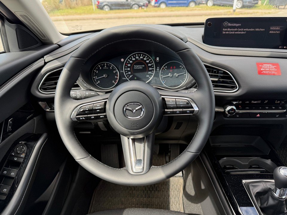 Fahrzeugabbildung Mazda CX-30 2.5L e-SKYACTIV G 140ps 6MT Centre-line DASO