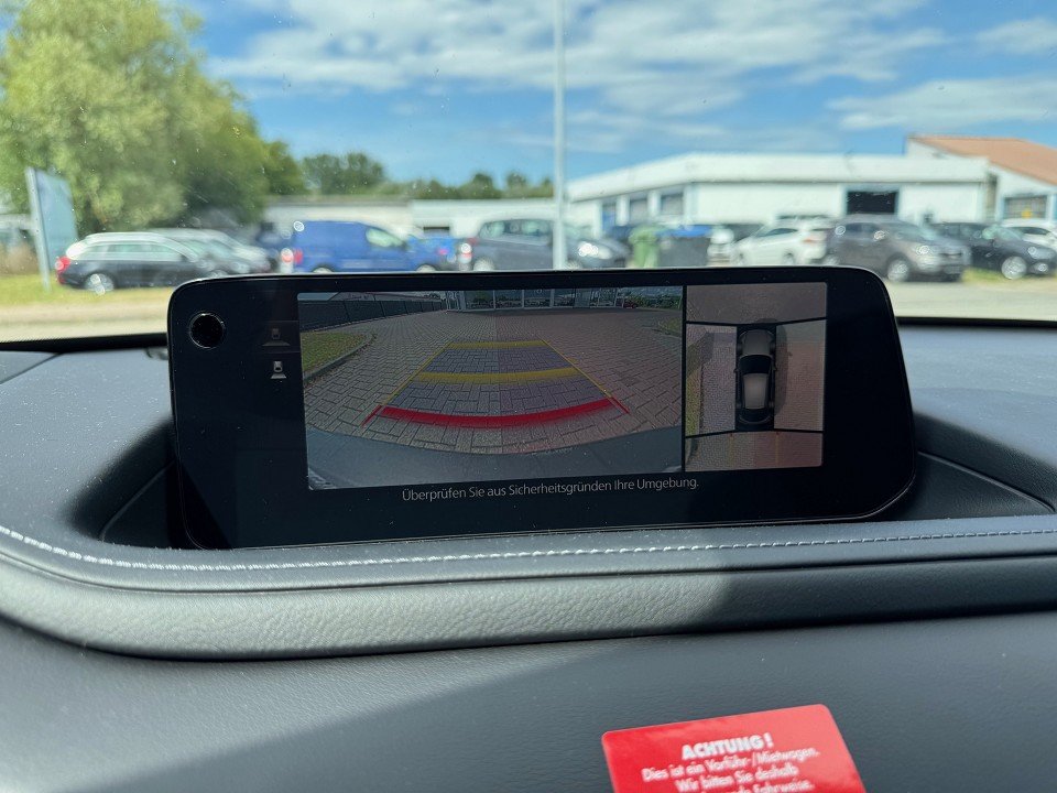 Fahrzeugabbildung Mazda CX-30 2.5L e-SKYACTIV G 140ps 6MT Centre-line DASO