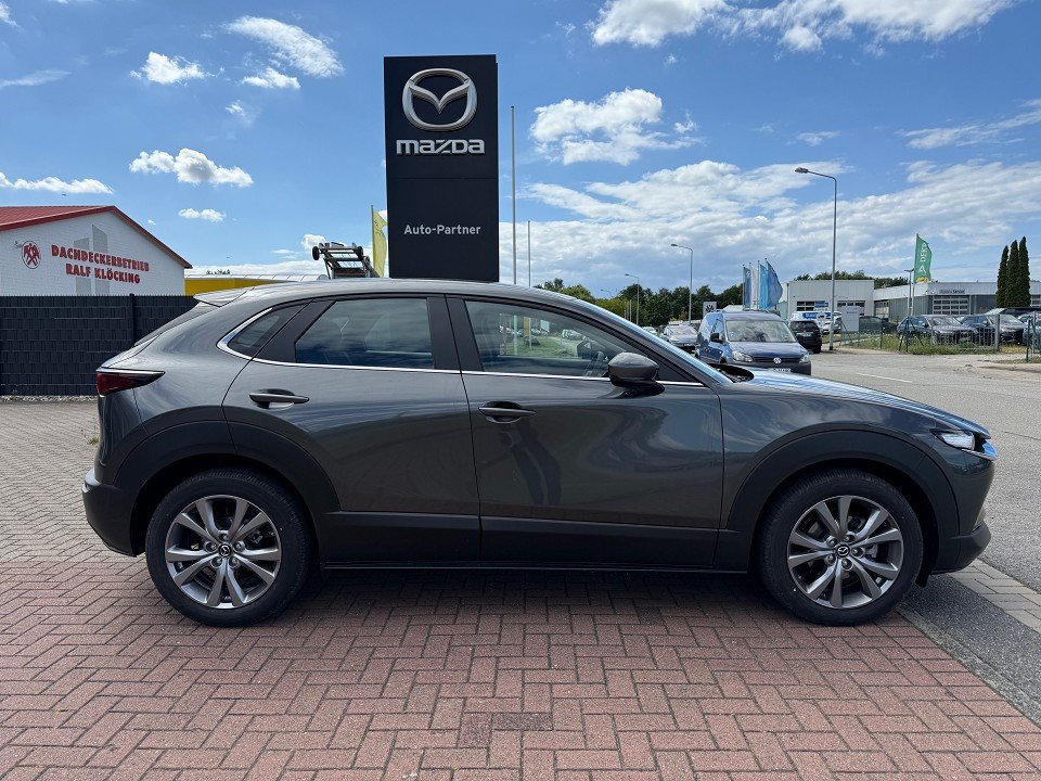 Fahrzeugabbildung Mazda CX-30 2.5L e-SKYACTIV G 140ps 6MT Centre-line DASO