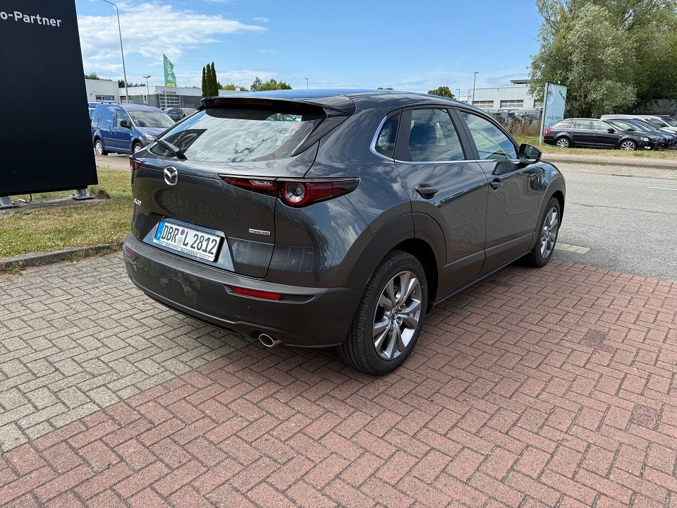 Fahrzeugabbildung Mazda CX-30 2.5L e-SKYACTIV G 140ps 6MT Centre-line DASO