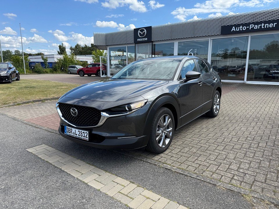 Fahrzeugabbildung Mazda CX-30 2.5L e-SKYACTIV G 140ps 6MT Centre-line DASO