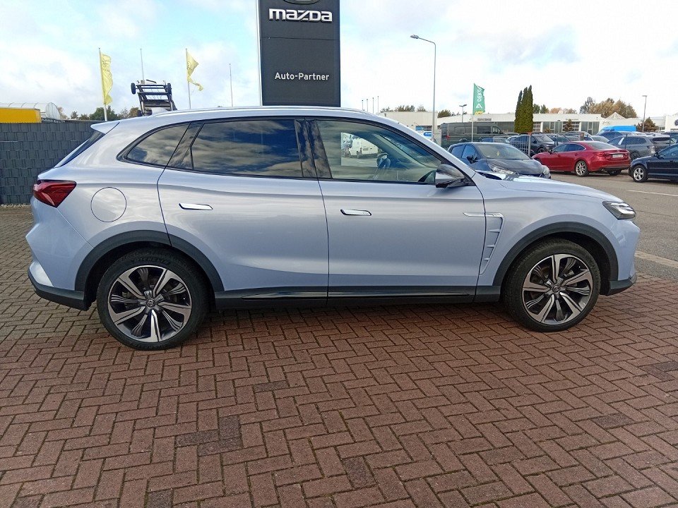 Fahrzeugabbildung MG Marvel R Performance