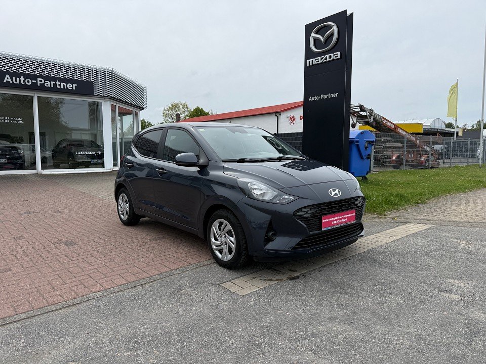Hyundai i10 Connect & Go