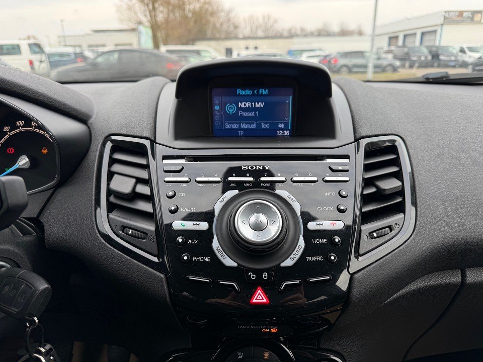 Fahrzeugabbildung Ford Fiesta 1.0 EcoBoost Titanium