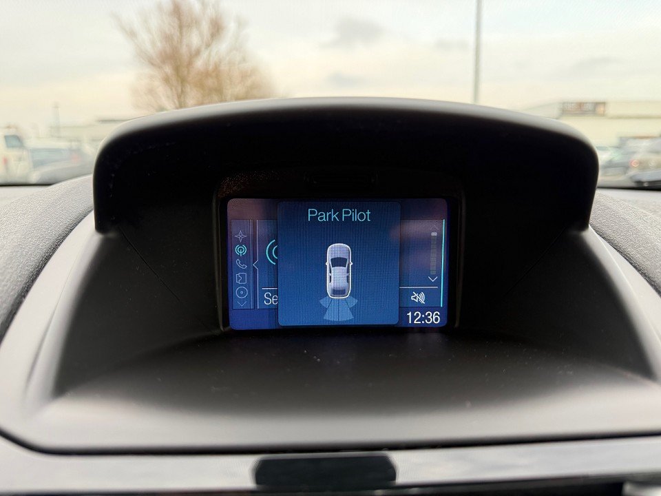 Fahrzeugabbildung Ford Fiesta 1.0 EcoBoost Titanium