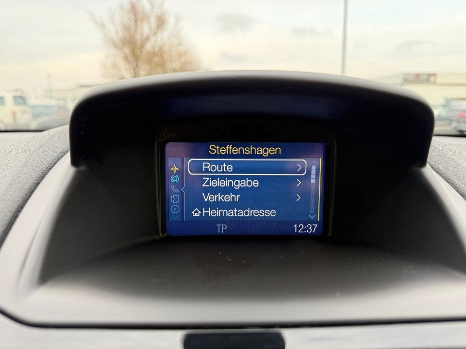 Fahrzeugabbildung Ford Fiesta 1.0 EcoBoost Titanium