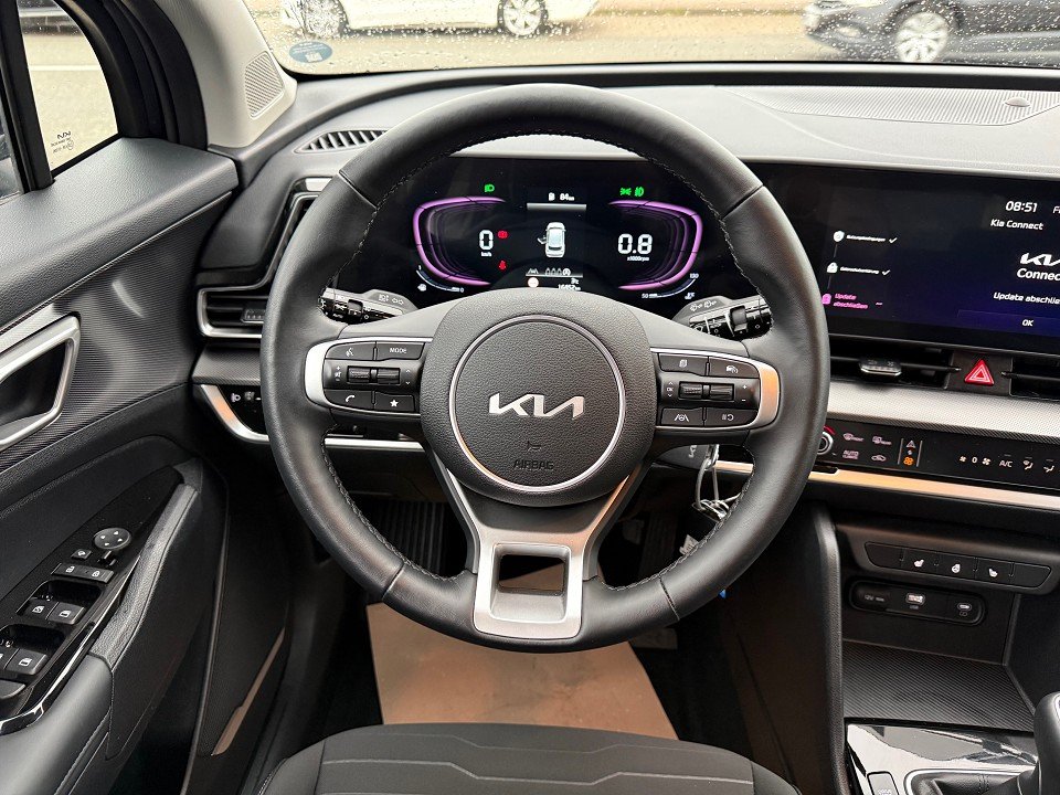 Fahrzeugabbildung Kia Sportage 1.6 T-GDI 160 2WD Vision Komfort